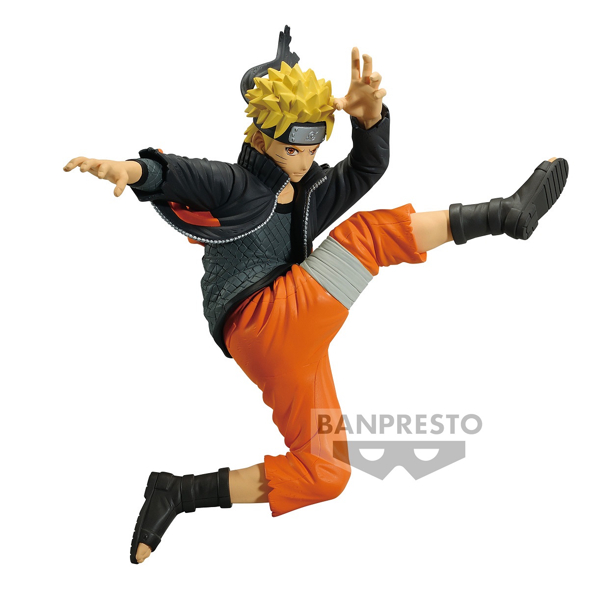 Naruto Shippuden - Naruto Uzumaki Vibration Stars Figure